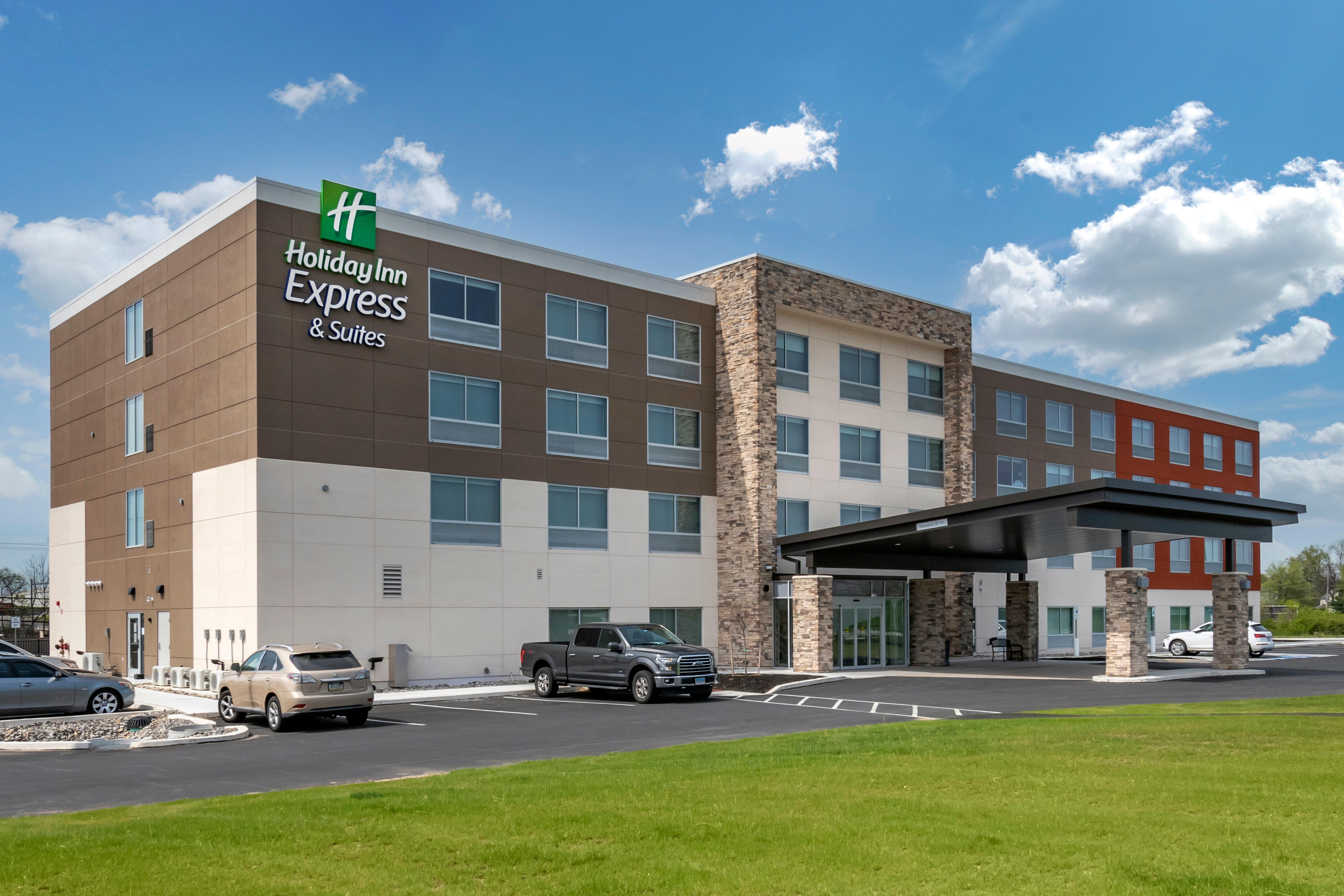 Holiday Inn Express & Suites - Lancaster - Mount Joy By Ihg Exterior foto