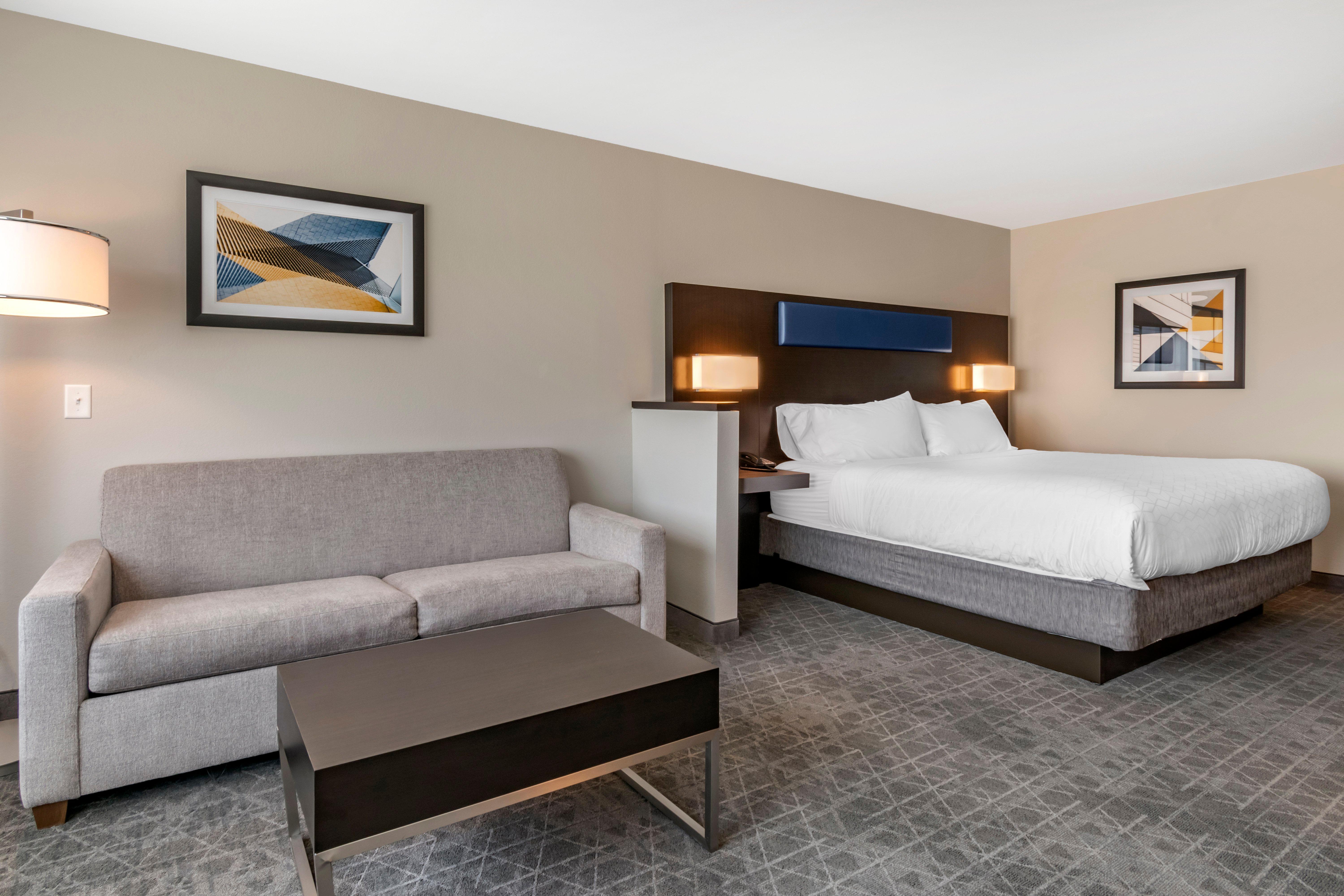 Holiday Inn Express & Suites - Lancaster - Mount Joy By Ihg Exterior foto