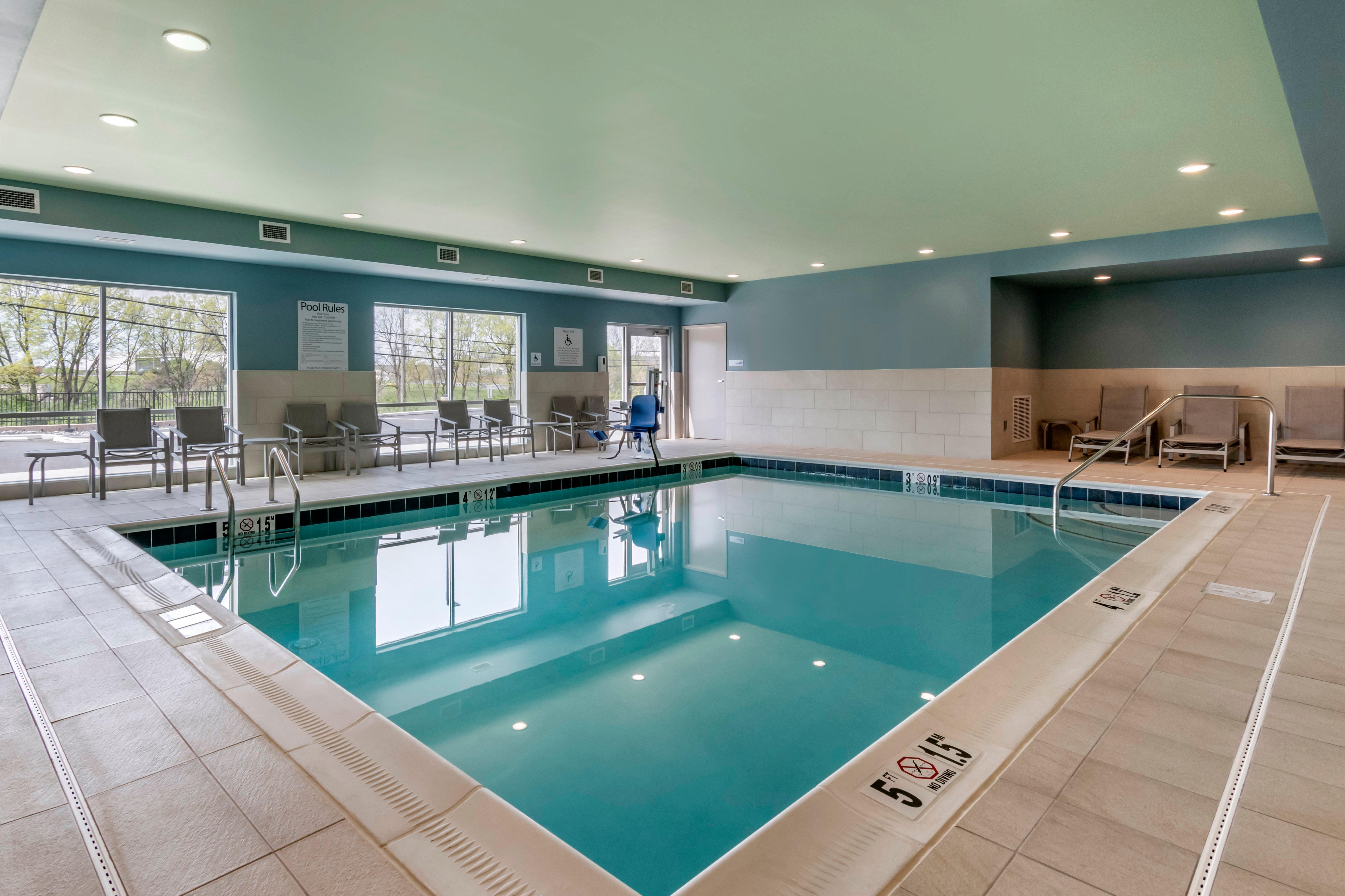 Holiday Inn Express & Suites - Lancaster - Mount Joy By Ihg Exterior foto