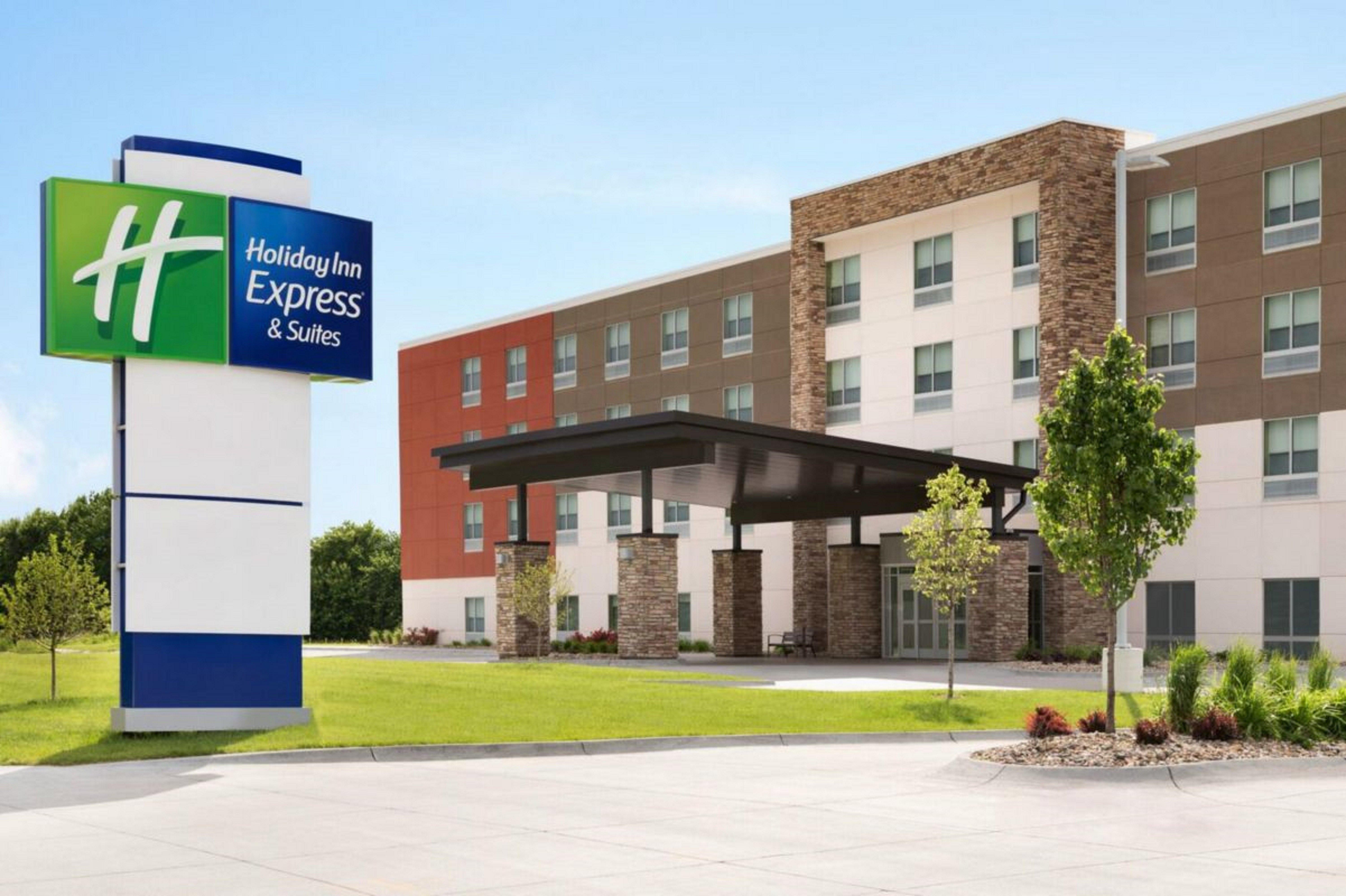 Holiday Inn Express & Suites - Lancaster - Mount Joy By Ihg Exterior foto